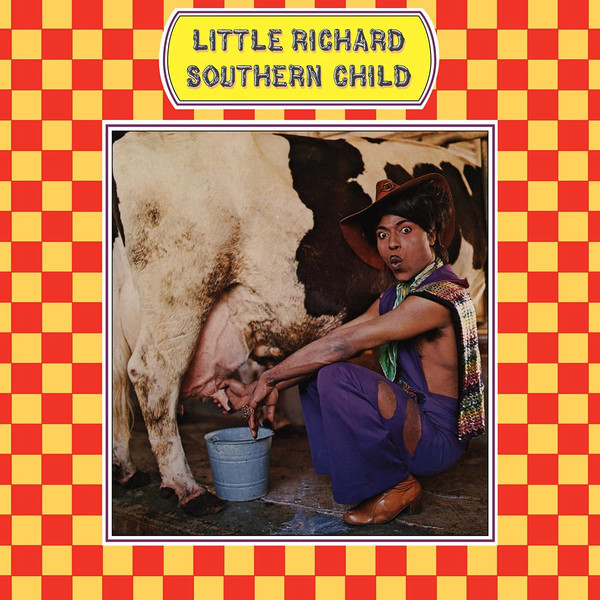 Little Richard - Southern Child ( Ltd Lp ) - Klik op de afbeelding om het venster te sluiten